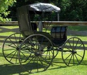Restored buggy