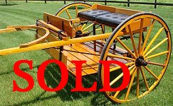 Used Meadowbrook Cart