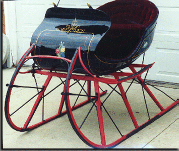 Albany Sleigh
