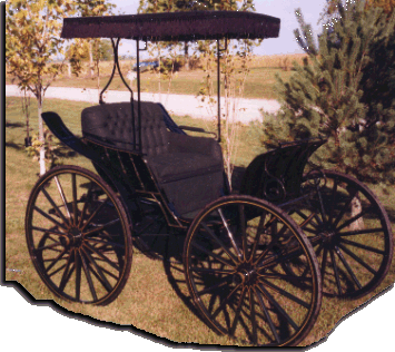Auto-Top Romola Phaeton