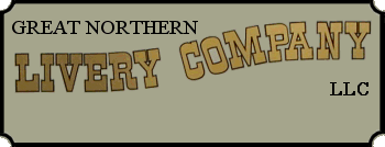 Great Northern Livery Company, Inc. reproduction antique horse drawn carriages