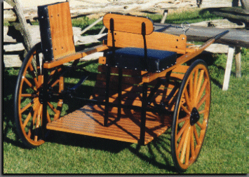 MeadowBrook Cart