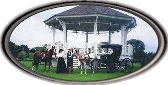 John Albert and Susan Lemon, Proprietors, purveyor of quality horse drawn vehicles carriage manufacturer buggy builder