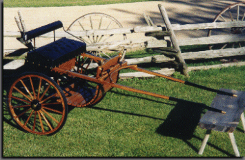 Pony Cart