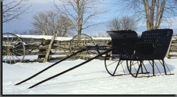Portland Sleigh