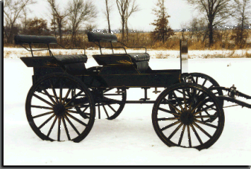 Spring Wagon