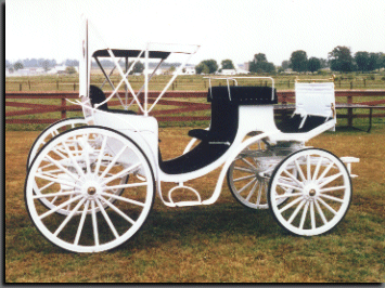 Victoria Carriage