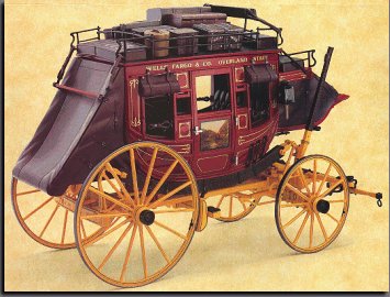 Concord Stagecoach