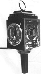 Cart Lamp