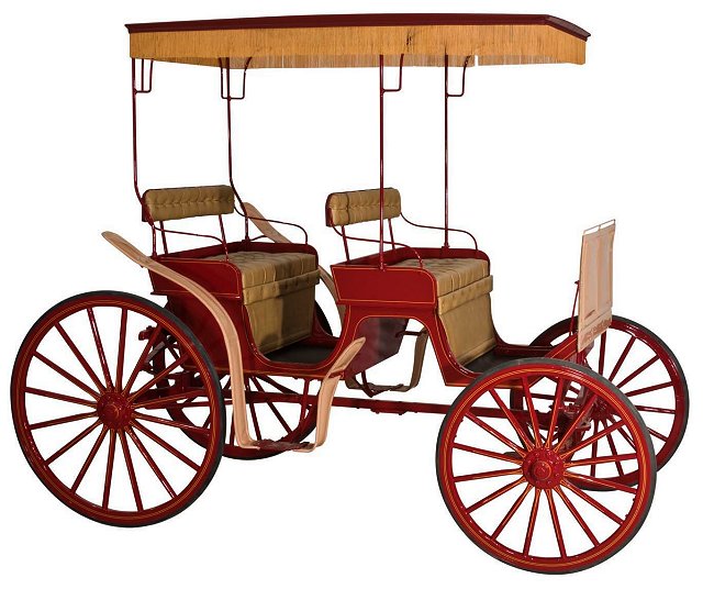 Horse Drawn Carriage