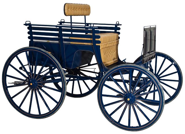 Horse Drawn Wagon