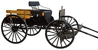 Spring Wagon, Light Horse