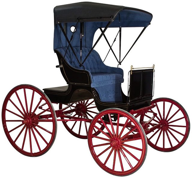 Horse Drawn Buggy