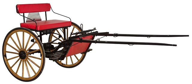 Miniature Standard Road Cart