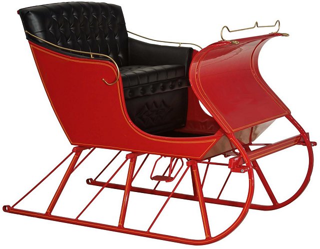 Horse Drawn Sleigh