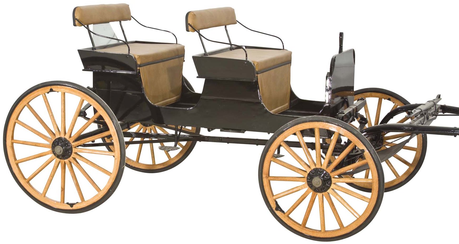 Miniature Horse Drawn Cart