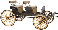 four wheel miniature