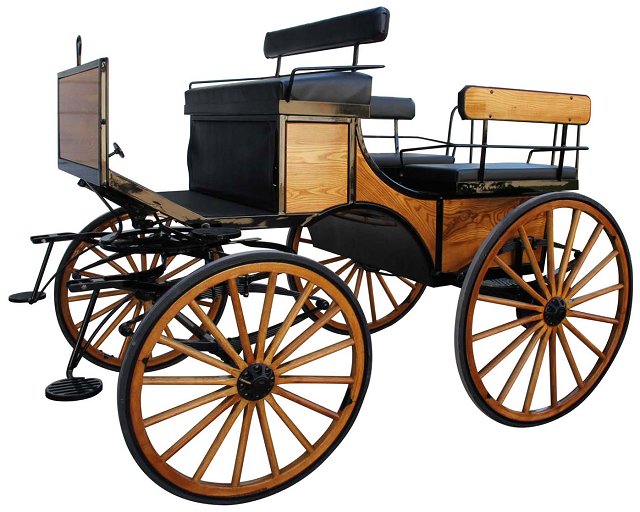 Horse Drawn Phaeton