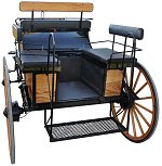Rear of Phaeton
