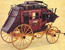 Concord Stagecoach