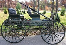 Democrat Wagon