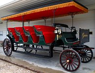 Greenbrier proto side angle view