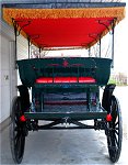Greenbrier proto rear view