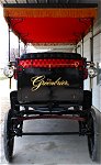 Greenbrier proto front view