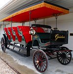 Greenbrier proto front angle view