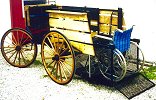 Handicap Accessible Wagon