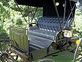 Passenger compartment and upholstery