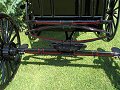 Front axle and detailing