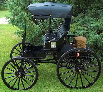 Doctor's Buggy