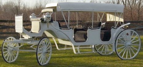 Vis a vis limousine