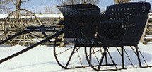 Portland Sleigh