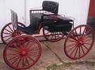 Spindle Seat Runabout