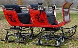 Two Seated Sleigh