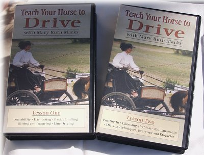 Driving Instructions video set