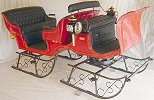 Vis-a-vis Sleigh